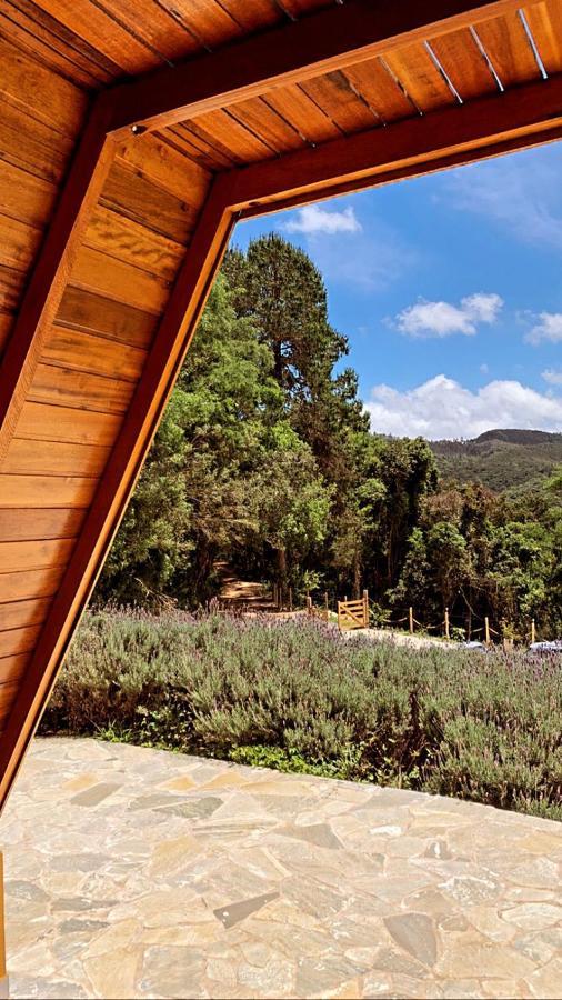 Chale Do Portal Βίλα Monte Verde  Εξωτερικό φωτογραφία