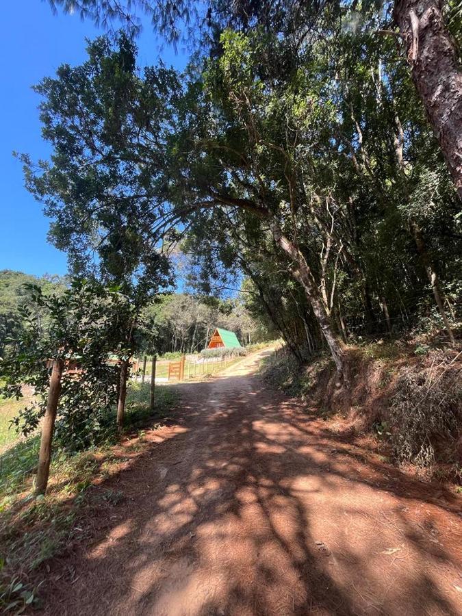 Chale Do Portal Βίλα Monte Verde  Εξωτερικό φωτογραφία