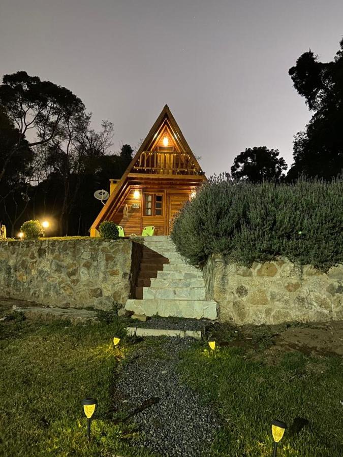 Chale Do Portal Βίλα Monte Verde  Εξωτερικό φωτογραφία
